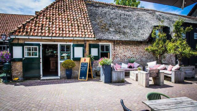 Vakantiewoning - Kon. Emmaweg 26 | Vrouwenpolder 'Uitspanning Oranjezon' Εξωτερικό φωτογραφία