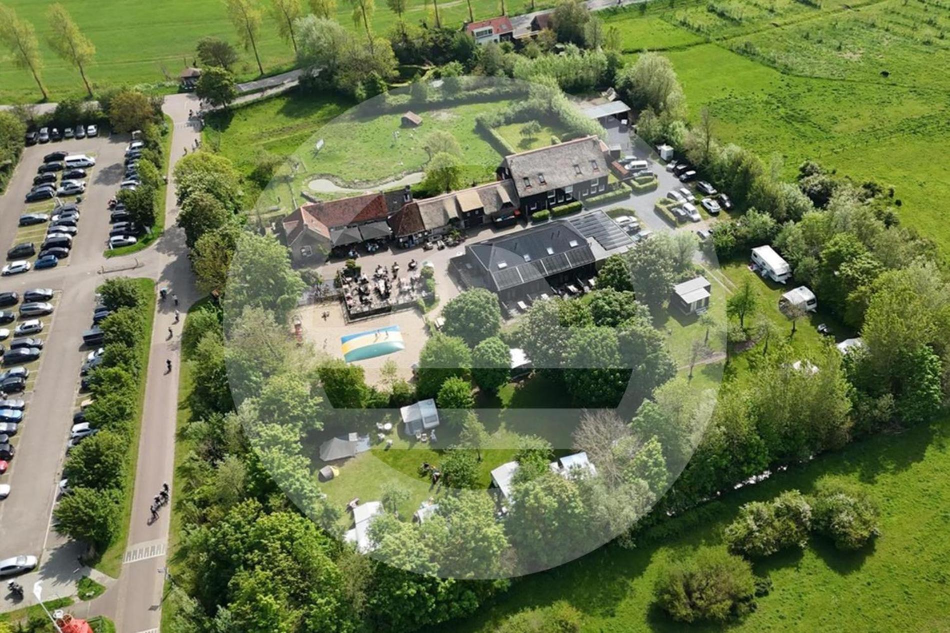 Vakantiewoning - Kon. Emmaweg 26 | Vrouwenpolder 'Uitspanning Oranjezon' Εξωτερικό φωτογραφία