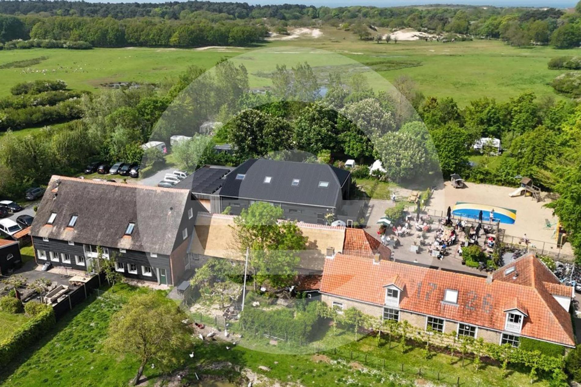 Vakantiewoning - Kon. Emmaweg 26 | Vrouwenpolder 'Uitspanning Oranjezon' Εξωτερικό φωτογραφία