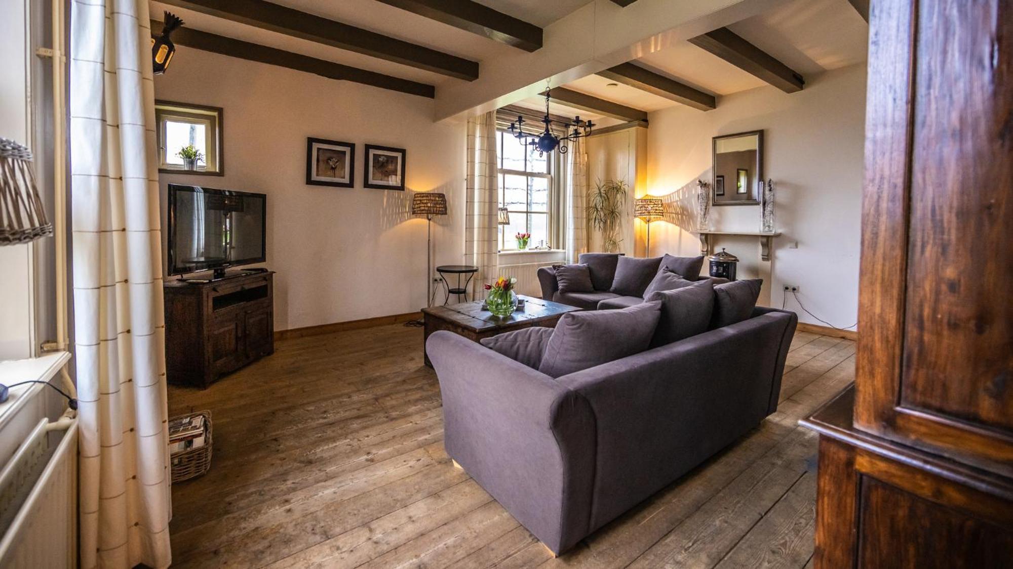Vakantiewoning - Kon. Emmaweg 26 | Vrouwenpolder 'Uitspanning Oranjezon' Εξωτερικό φωτογραφία