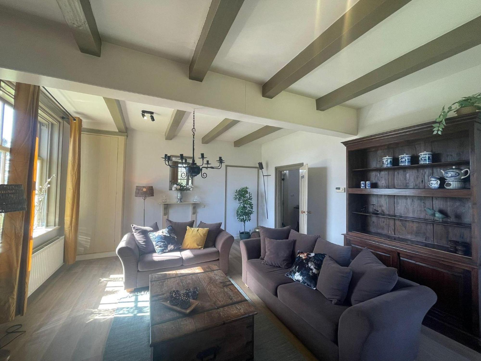 Vakantiewoning - Kon. Emmaweg 26 | Vrouwenpolder 'Uitspanning Oranjezon' Εξωτερικό φωτογραφία