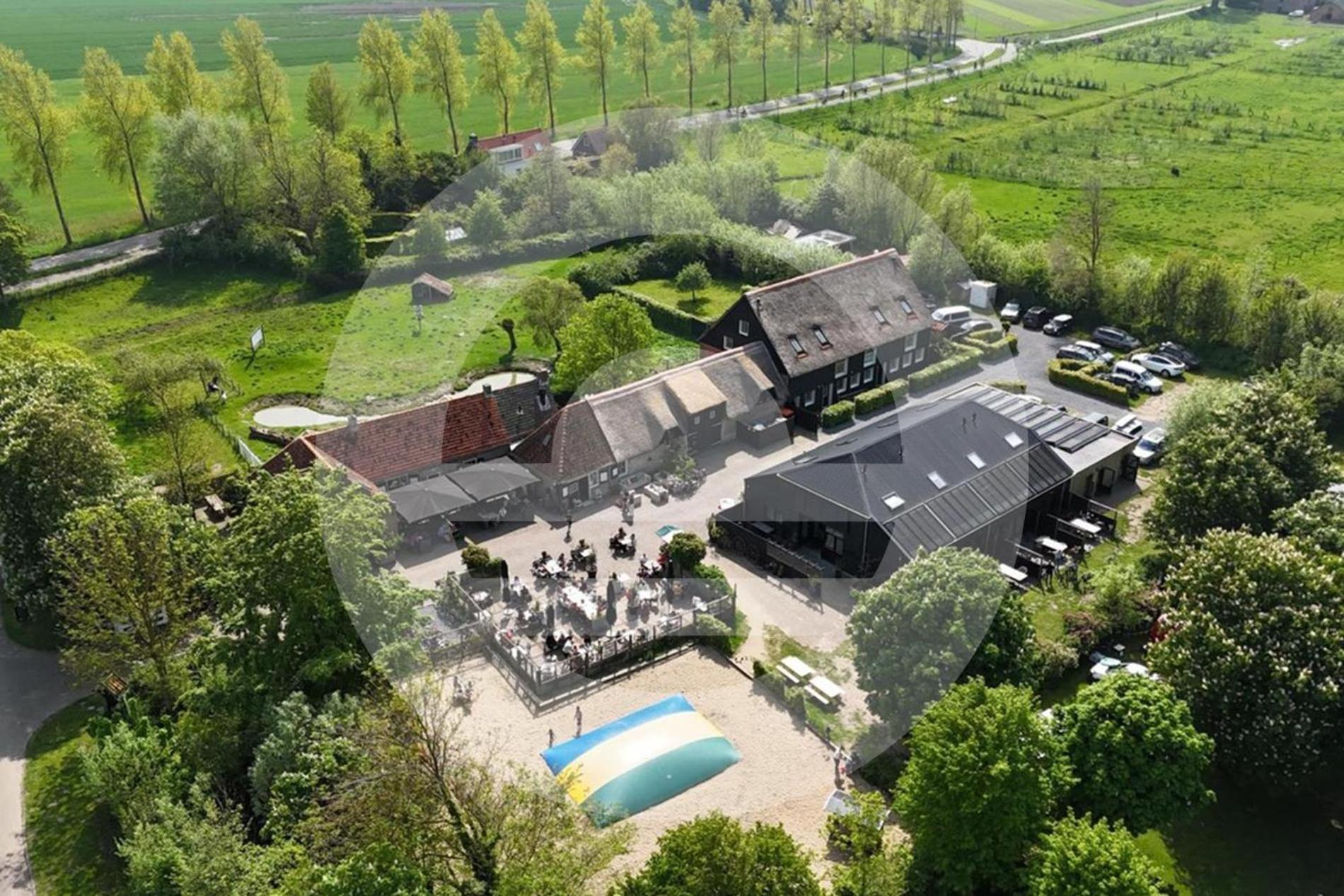 Vakantiewoning - Kon. Emmaweg 26 | Vrouwenpolder 'Uitspanning Oranjezon' Εξωτερικό φωτογραφία
